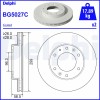 DELPHI BG5027C Disc frana