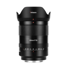 Obiectiv AutoFocus 7Artisans 50mm F1.8 FF AF STM lens