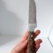 *DD - Cutit de vanatoare cu maner din corn de cerb, 24CM
