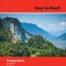 Rand McNally Easy to Read: Oregon State Map