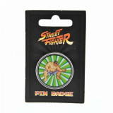 Insigna Street Fighter E Honda, Streetfighter