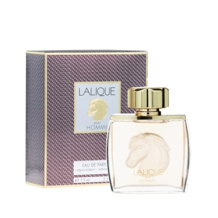 Apa de parfum Tester Barbati, Lalique Equus/Horse, 75ml Apa de parfum Tester Barbati, Lalique Equus/Horse, 75ml