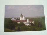 QW25 MS - Carte postala - tematica manastiri - vedere - Manastirea Brancoveni 3