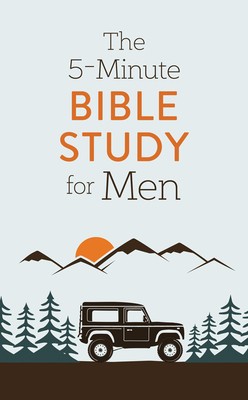 The 5-Minute Bible Study for Men foto