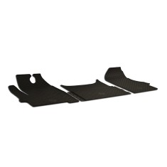 Set Covorase Cauciuc Umbrella Iveco Daily, 3 buc foto