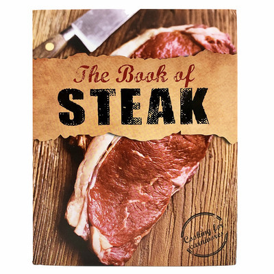 The Book of Steak: Cooking for Carnivores foto