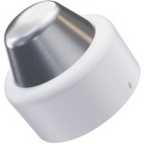 Therabody Hot &amp; Cold Rings extensie de &icirc;ncălzire și răcire pentru Theraface culoare White 2 buc