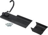 Suport Bicicleta Perete Vertical JET N085, Pivotant, 22kg, Economie Spatiu