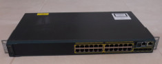 Switch Cisco Catalyst WS-C2960S-24TS-L foto