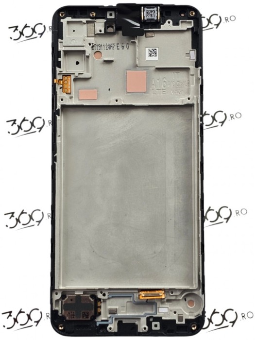 Display Samsung SM-A165 A16 (4G) BLACK ( Service Pack )