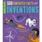 Micro Facts!: 500 Fantastic Facts About Inventions