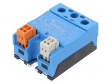 Releu Semiconductor 50A 1-Fazat 200-480VAC
