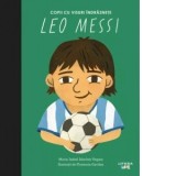 Leo Messi. Volumul 20. Copii cu visuri indraznete - Maria Isabel Sanchez Vegara