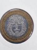 Cambogia 500 riels 1994 UNC, Asia