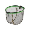 Cap minciog plutitor Delphin REAXE FloateR FoldROUND, 60x50 cm, pliabil, plasa cauciucata