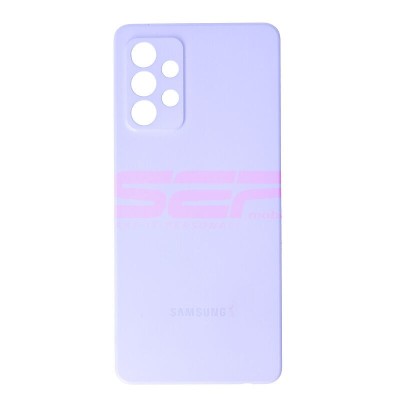 Capac baterie Samsung Galaxy A52 5G / A526 VIOLET foto