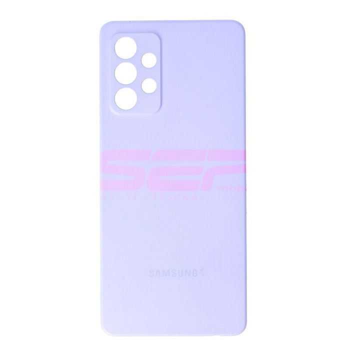 Capac baterie Samsung Galaxy A52 5G / A526 VIOLET