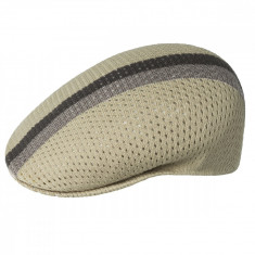 Basca Kangol Mesh Stripe 504 Bej (M) - Cod 20292