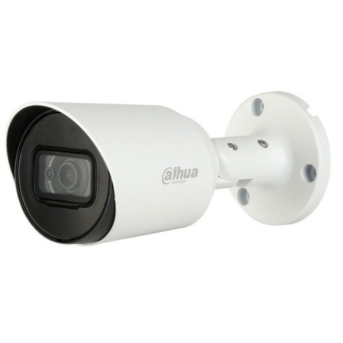 Camera de supraveghere Dahua HAC-HFW1230T-0360B, 1/2.8&#039;&#039; CMOS, 2MP, Starlight, 30fps@1080P, 3.6mm, IR 30m, Smart IR, IP67 SafetyGuard Surveillance