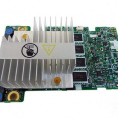 MINI Controller RAID SAS/ SATA DELL POWEREDGE PERC H710 DP/N 5CT6D 70K80 MCR5X FARA BATERIE