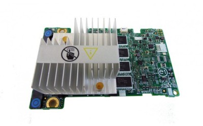 MINI Controller RAID SAS/ SATA DELL POWEREDGE PERC H710P DP/N TY8F9 FARA BATERIE! foto