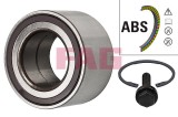 FAG 713 6109 30 Set rulment roata