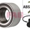 FAG 713 6109 30 Set rulment roata