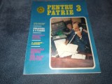 REVISTA PENTRU PATRIE NR 3 1974