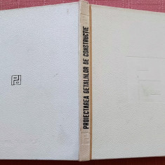 Proiectarea detaliilor de constructie. Editura Tehnica, 1973 - Dorian Hardt
