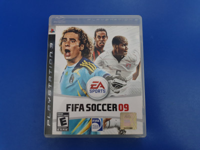 FIFA Soccer 09 - joc PS3 (Playstation 3) foto