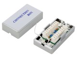 Modul RJ45 Goobay 50481 Argintiu IEEE 802.3at Cat 5e pe Cablu