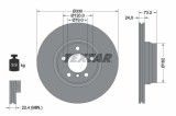 Disc frana BMW 2, 3, 3 Gran Turismo, 4, 4 Gran Motor 228 i, 230 i, 325 d, 328 i, 328 i xDrive, 330 d, 330 d M Performance Power Kit xDrive, 330 d