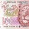 AFRICA DE SUD █ bancnota █ 50 Rand █ 1999 █ P-125c █ UNC █ necirculata
