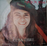 AMS - MARIA DE JESUS - CUBA LIBRE (DISC VINIL)