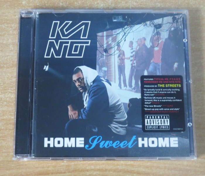 Kano - Home Sweet Home CD (2005)