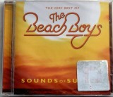 The Beach Boys &lrm;&ndash; Sounds Of Summer - The Very Best Of cd nou sigilat Capitol Europa