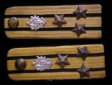 C1 8 - Grade militare - veston - comunism RSR - colonel geniu