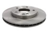 Disc frana MERCEDES A-CLASS (W168) (1997 - 2004) ABE C3M039ABE