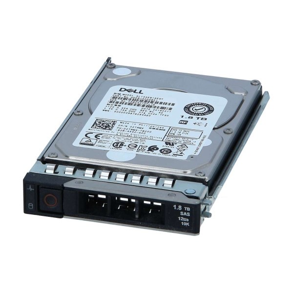 Hard Disk Server 1.8TB 2.5&quot; 512e 12Gbps SAS 10K RPM - Dell 2TRM4