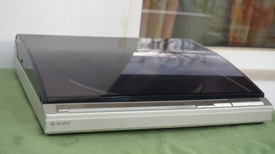 Pickup direct drive tangential Technics SL-L1 foto