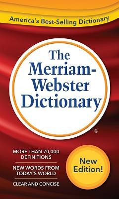 The Merriam-Webster Dictionary foto