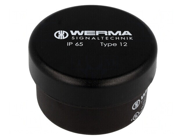 Bază pentru semnalizatoare IP65 &Oslash;70x26.5mm