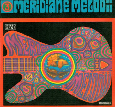 Badea_Enache_Marga_Calugareanu_Andreescu_Agemolu - Meridiane Melodii 3 (Vinyl) foto