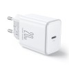 Incarcator Type-C, Quick Charge, 20W - JoyRoom (JR-TCF06) - White