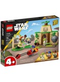 Lego Star Wars Tenoo Jedi Templetm (75358)