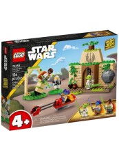 Lego Star Wars Tenoo Jedi Templetm (75358)