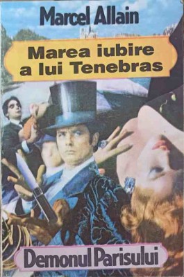 MAREA IUBIRE A LUI TENEBRAS-MARCEL ALLAIN-222565 foto