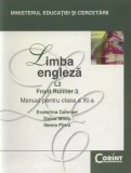Cumpara ieftin Limba engleza L2. Front Runner 3. Manual pentru clasa a XI-a/Ecaterina Comisel, Doina Milos, Ileana Pirvu, Corint