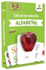Alfabetul. Carti de joc educative/***