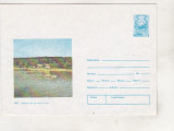 Bnk ip Iasi - Vedere de pe lacul Ciric - necirculat - 1979, Dupa 1950